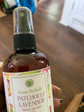 Patchouli Lavender - Mist Spray