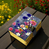 Leather Journal - 5x7 inches - 200 pages