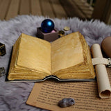 Leather Journal - 5x7 inches - 200 pages