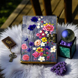 Leather Journal - 5x7 inches - 200 pages