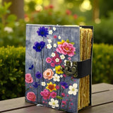 Leather Journal - 5x7 inches - 200 pages