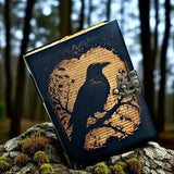 Vintage Leather Journal - 5x7 inches - 200 pahes