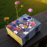Leather Journal - 5x7 inches - 200 pages