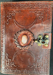 Moonstone Journal ~ Brown